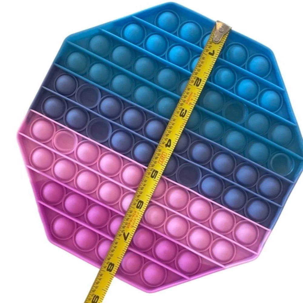 Pop-It’s, 8 Large, 1 Small, Game Controller, Popsicle, Gumball, Rocket, …